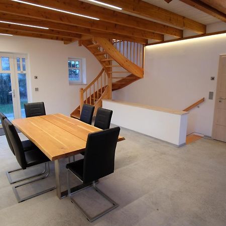 Darlingerode Ferienhaus Im Obstgarten מראה חיצוני תמונה
