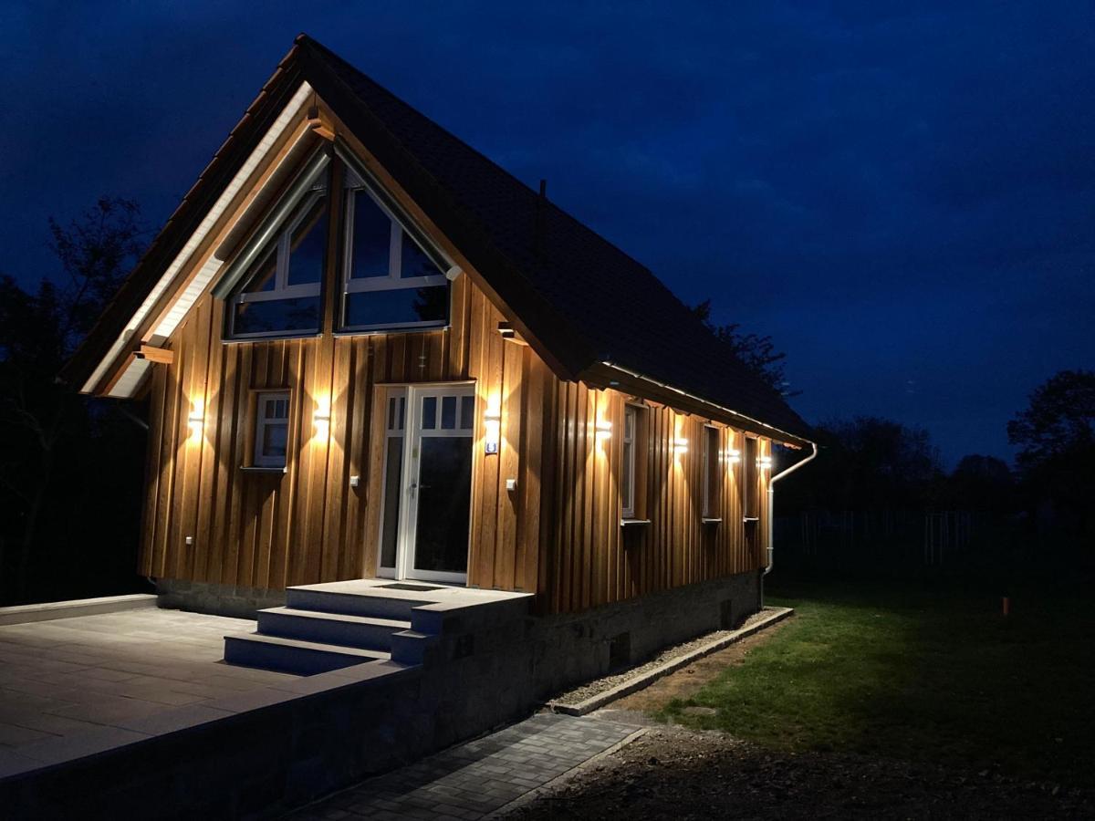 Darlingerode Ferienhaus Im Obstgarten מראה חיצוני תמונה